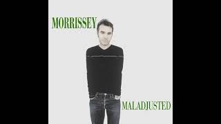 Trouble Loves Me Y107 recording Morrissey