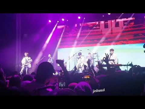 180812 데이식스 DAY6 - 어쩌다 보니 Somehow (YOUTH in Sydney)