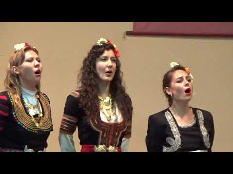 Bulgarian Voices Berlin - Mar Prodano (arr. Ivan Spasov)