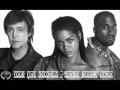2015 Rhianna KanyeWest PaulMcCartney Four Five Seconds J Vibe Reggae Remix