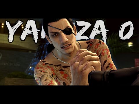 Makoto Has Been Shot! (oh it is on "Nosferatu") | Yakuza 0 [Pt 31]