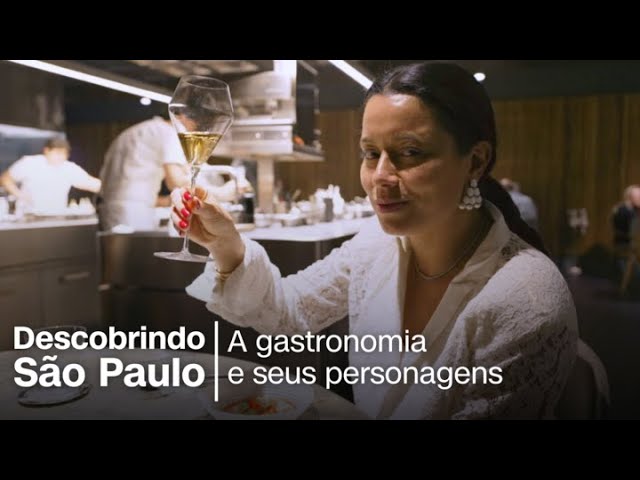 CNN VIAGEM & GASTRONOMIA | São Paulo: A gastronomia e seus personagens – 23/12/2023