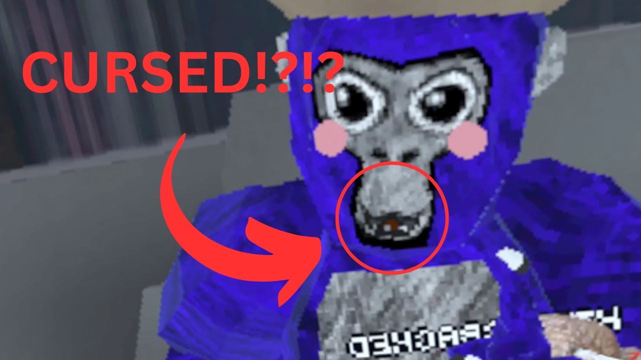 Gorilla Tag Is CURSED?!?! (Winter Flashback)