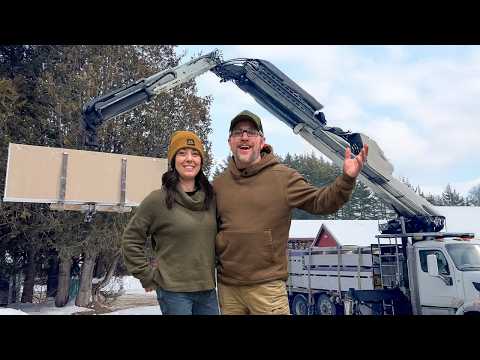 Our BIGGEST Delivery Yet!! It was WILD!!!!