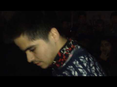 ERREKA & GRIZZLY vs MACHINE STREET & BIGTAMINA /8VOS/ CUARTA FECHA LIGA DP