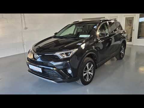 Toyota RAV4 2016, Luna, Low Kms New Nct - Image 2