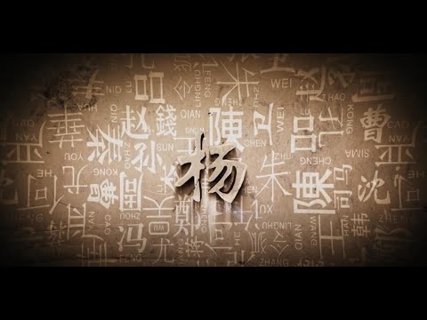 楊姓祖先是那裏