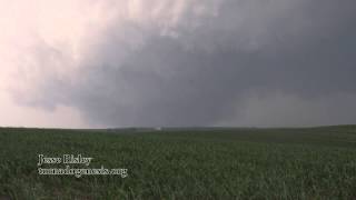 preview picture of video 'June 17, 2014 Hartington and Coleridge, Nebraska tornadoes'