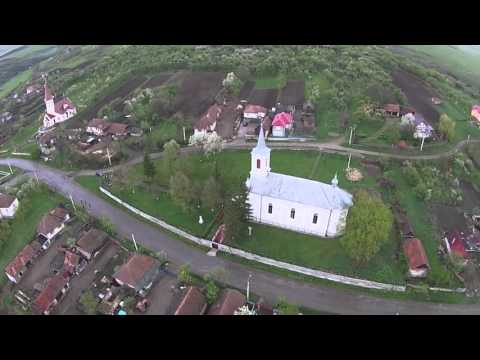 Biserica Sf. Arhangheli - Borșa