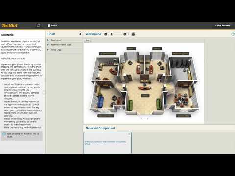 6 1 3 Implement Physical Security