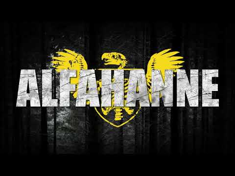 Alfahanne - Wolfman (Official Visualizer)