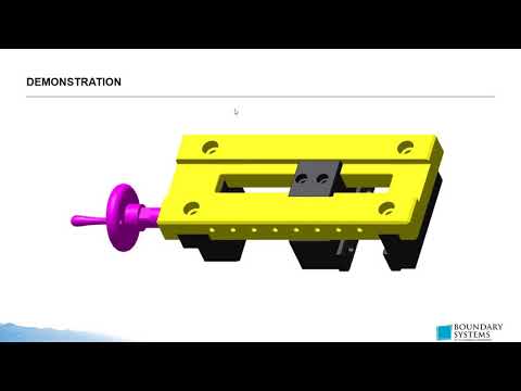 Boundary Systems - Creo View Express Webinar.