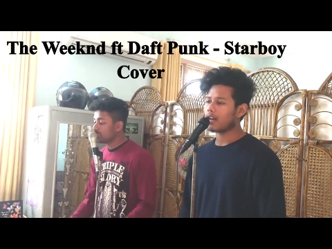 The Weeknd ft. Daft Punk Starboy Cover X Donny