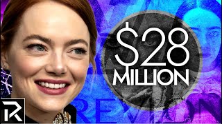 Stone Cold Stunner Emma Stone's Net Worth