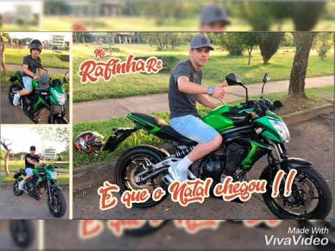 MC RAFINHA RS - É QUE O NATAL CHEGOU  ( DJ BOREST )