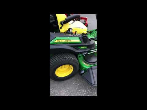 Toro z master professional 6000 vs John Deere ztrak Z930m comparison
