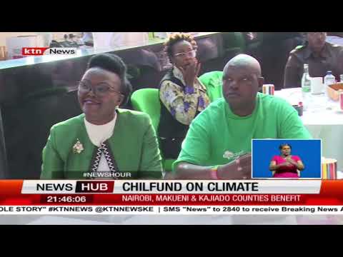 ChildFund partners with Dow Chemical to launch a climate action project in Nairobi, Makueni, and Kajiado counties