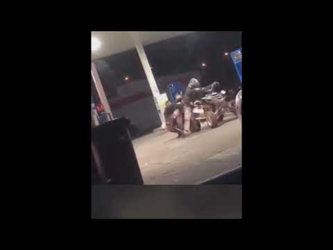 World's Strongest Quad Driver Escapes The Cops