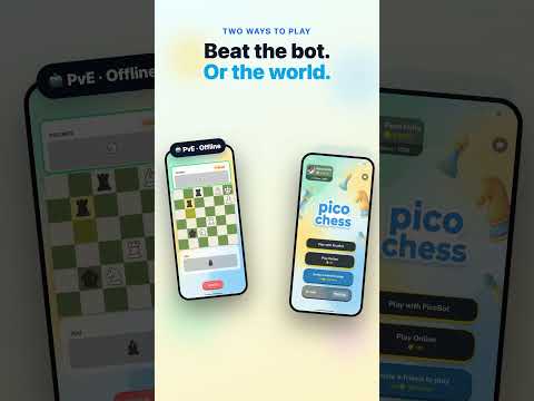 Pico Chess - Quick Mini Chess