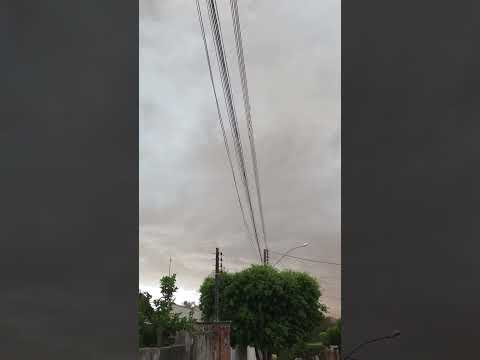 #tempo  em Santo Anastácio Sp