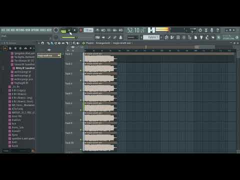virgin rage magia baiser leopard nero alice magia azul magia sulfur magia magenta fnf cover