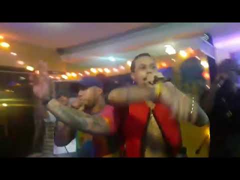 BAWAL CLAN - FEAR (LIVE PERFORMANCE)