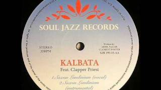 Kalbata ft. Clapper Priest Saxon Londinium (Soul Jazz Records)