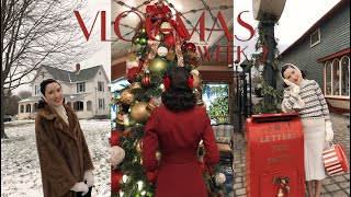 Vlogmas Week 2 20204 : Car Accident And Weekend In Niagara On The Lake