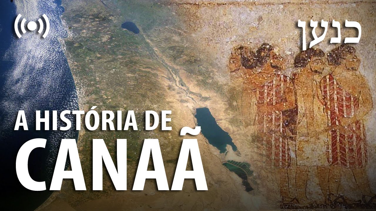 A HISTÓRIA DA TERRA DE CANAÃ – História Judaica 11 ✡️