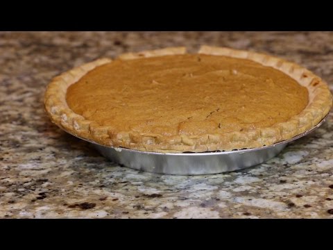 The Best Sweet Potato Pie Recipe - THE EASY WAY!