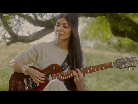 Minoram - Gharibe - Siavash Ghomayshi - Ebi Littles Cover- غریبه - مینرام- ابی لیتلز