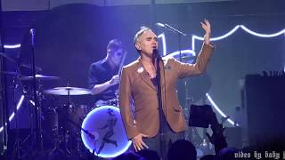Morrissey-I WISH YOU LONELY-Live @ Microsoft Theater, Los Angeles CA, November 1, 2018-The Smiths