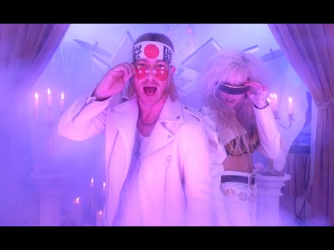 LAMBORGHINI MIDNIGHT feat. KID MACDONALD - HIGHER