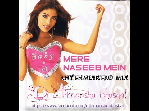Mere Naseeb Mein Lyrics Video By Lyrics Light | Megha Chatterji | Rohit Bharti |