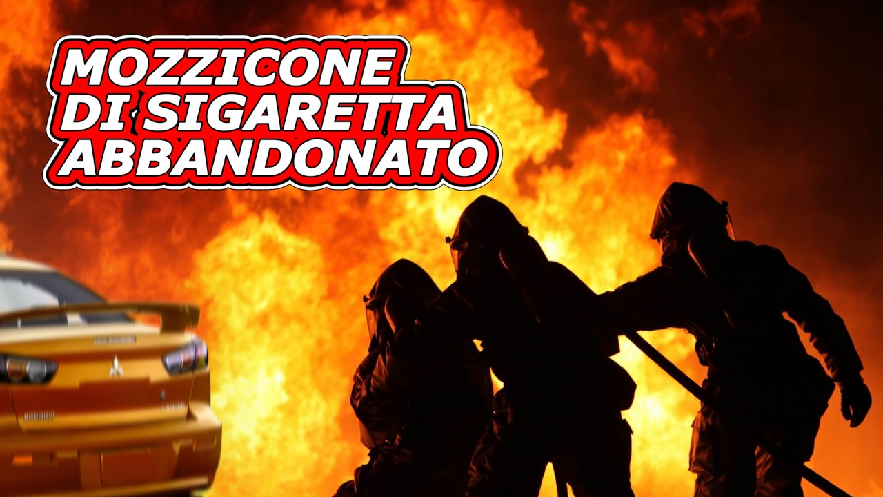 What should you do if you fall into a fire trap?