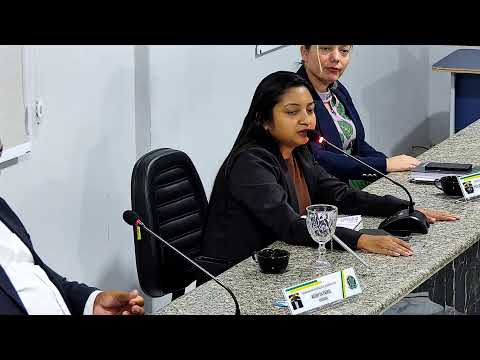 Transmissão ao vivo de Câmara Municipal de Juarina - Tocantins