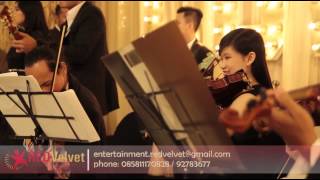 MICHAEL BOLTON - WHEN A MAN LOVES A WOMAN ( Cover ) Mini Orchestra Live at Ritz Carlton