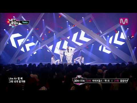 Tasty_MaMaMa (MaMaMa by Tasty@Mcountdown 2013.8.22)