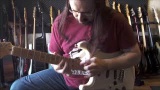 Slayer - dissident agressor - guitar cover - HD