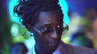 Young Thug - Magnificent (Slowed)