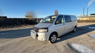 الميكروباصات شاحنة مقفلة Volkswagen Transporter | صورة 4 - Autoline