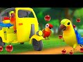 Chitti Chilakamma చిట్టి చిలకమ్మా Parrots 3D Animation Kids Telugu Rhyme