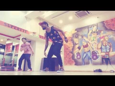 Trishal Gaikwad Jingaat_free style_choreography by Trishal@Superfit Dance Studio 