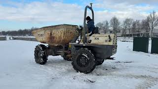 Mini tombereau Terex Tilt + Rotate / CE Certified | Image 4 - Machineryline