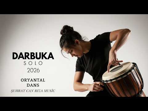 Darbuka Ritim Solo [Oryantal Dans] 2026  █▬█ █ ▀█▀