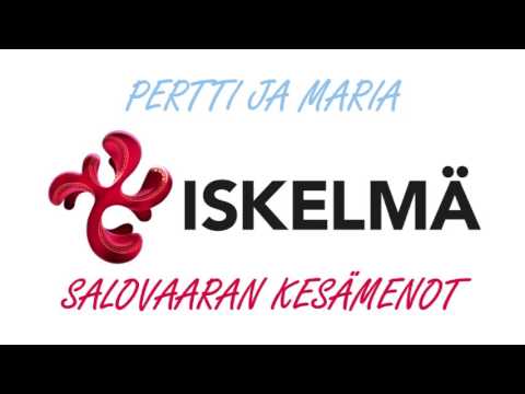 Iskelmä: Salovaaran kesämenot viimeiset minuutit
