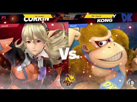 RU Smashin' Spring #7: NPT | boosk (Corrin) vs PBJ | Noodl (Donkey Kong) Smash Ultimate Winners