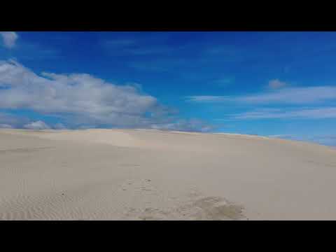 Exploring Raabjerg Mile - Northern Europe's largest sand dune