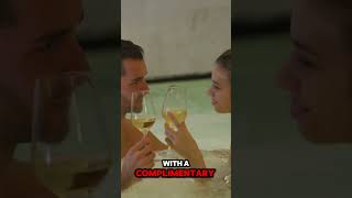 Couples Massage with Complimentary Wine & Chocolates