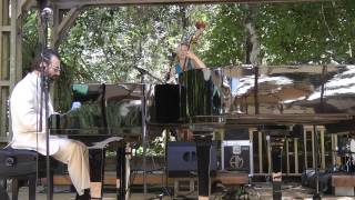 &quot;BESAME MUCHO&quot;: NICKI PARROTT, ROSSANO SPORTIELLO, HAL SMITH at FILOLI 2012